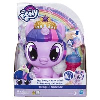 Figurine animale Hasbro My Litle Pony My Baby (E5107)