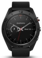 Смарт-часы Garmin Approach S60 Black (010-01702-00)