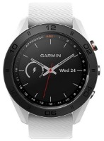 Smartwatch Garmin Approach S60 White (010-01702-01)