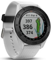 Smartwatch Garmin Approach S60 White (010-01702-01)