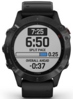 Smartwatch Garmin fēnix 6 Pro Black (010-02158-02)