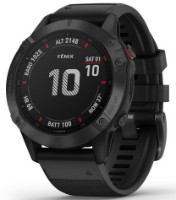 Смарт-часы Garmin fēnix 6 Pro Black (010-02158-02)
