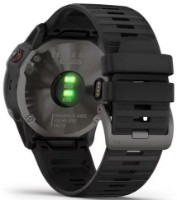 Smartwatch Garmin fēnix 6 Pro Sapphire Editions Black (010-02158-17)