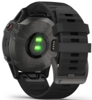 Smartwatch Garmin fēnix 6 Sapphire Gray/Black (010-02158-11)