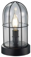 Veioză birou Trio Birte Black (503800102)