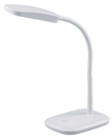 Veioză birou Trio Boa White (R52431101)