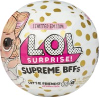Păpușa L.O.L. Surprise Surprise Supreme BFFS (117018)