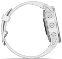 Smartwatch Garmin fēnix 6S Silver/White (010-02159-00)