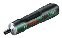 Аккумуляторная отвертка Bosch PushDrive (B06039C6020)