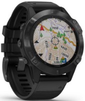 Smartwatch Garmin fēnix 6X Pro Black/Black (010-02157-01)