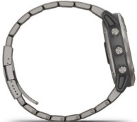 Смарт-часы Garmin fēnix 6X Pro Solar Edition Titanium (010-02157-24)