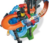 Set jucării transport Hot Wheels Aligator (FTB67)