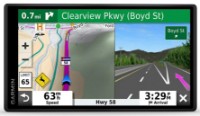 GPS-навигатор Garmin DriveSmart 55 & Digital Traffic
