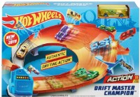Set jucării transport Hot Wheels Campeon de Derrapes (GBF81)