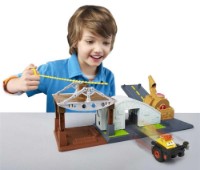 Детский набор дорога Mattel Planes Fire & Rescue (BGP05)