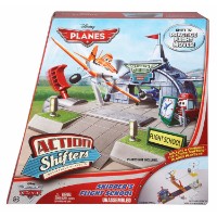 Детский набор дорога Mattel Planes Skippers Flight School (BFM30)
