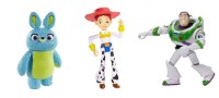Figura Eroului Mattel Toy Story (GDP65)