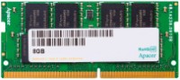 Оперативная память Apacer 8GB DDR4-2666MHz  SODIMM