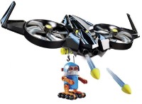 Set de construcție Playmobil Movie: Robotitron with Drone (PM70071)