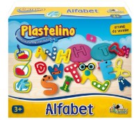 Plastilina Noriel Plastelino Alfabet (INT6703)