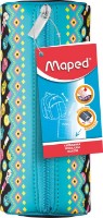 Школьный пенал Maped Girl Emoticons (MP34839)