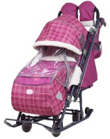 Sanie-carucior Nika (НД7-4)