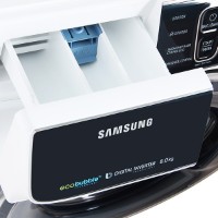 Maşina de spălat rufe Samsung WW80K52E61SDBY