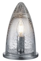 Veioză birou Trio Milton Transparent (515500100)