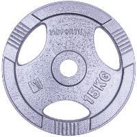 Диск Insportline Hamerton 15 kg (12712)