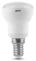 Лампа Gauss R39 4W 106001204