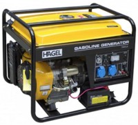 Generator de curent Hagel 7500CLE