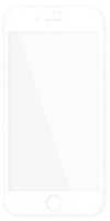 Sticlă de protecție pentru smartphone RhinoShield IPhone7/8 3D Curved Edge Glass  White