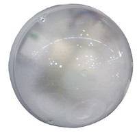 Aplică exterior Horoz Full Moon Opal Sensor (400.214.115)