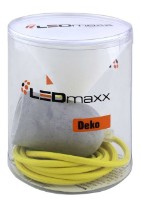 Lustră LedMaxx Deko Concrete Yelow (PLB011)
