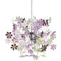 Lustră Trio Flower (R10014017)