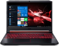 Laptop Acer Nitro AN515-54-7214 Obsidian Black 