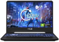 Ноутбук Asus TUF Gaming FX505DT Black (R7 3750H 16Gb 512Gb GTX1650)