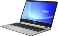 Laptop Asus X507UA Star Grey (i7-8550U 8GB 256GB) 
