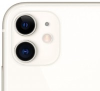 Telefon mobil Apple iPhone 11 Dual Sim 64G White