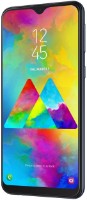 Telefon mobil Samsung SM-M205F Galaxy M203Gb/32Gb Duos Charcoal Black