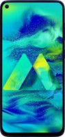 Мобильный телефон Samsung SM-M405F Galaxy M40 6Gb/128Gb Duos Midnight Blue