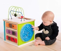 Бизиборд Baby Einstein Innovation Station