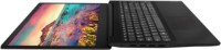 Laptop Lenovo IdeaPad S145-15API Black (Ryzen 3 3200U 4Gb 1Tb)