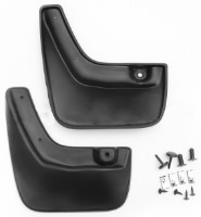 Брызговики Frosch Audi Q7 2015 Standart (Back)