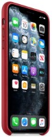 Чехол Apple iPhone 11 Pro Max Leather Case (PRODUCT) RED