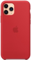 Husa de protecție Apple iPhone 11 Pro Silicone Case (PRODUCT) RED