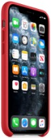 Husa de protecție Apple iPhone 11 Pro Silicone Case (PRODUCT) RED