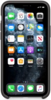 Чехол Apple iPhone 11 Pro Silicone Case Black