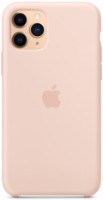 Husa de protecție Apple iPhone 11 Pro Silicone Case Pink Sand