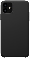 Husa de protecție Nillkin Apple iPhone 11 Flex Pure Black